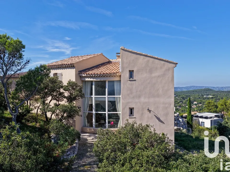 Villa i Villeneuve-lès-Avignon, Gard - bilde 2