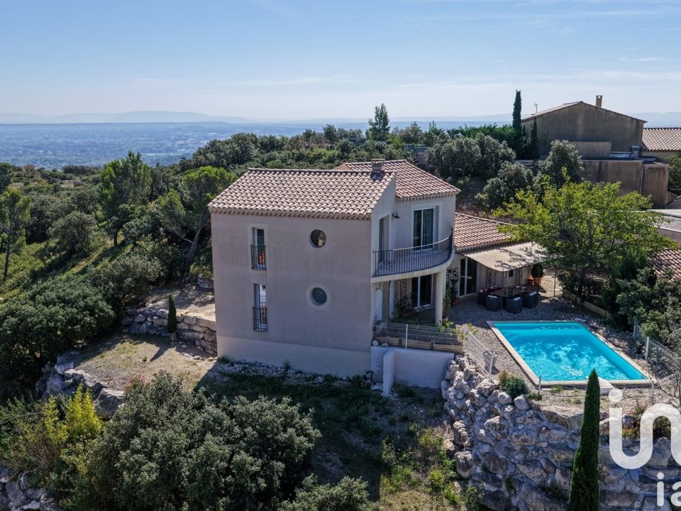 Villa i Villeneuve-lès-Avignon, Gard - bilde 3