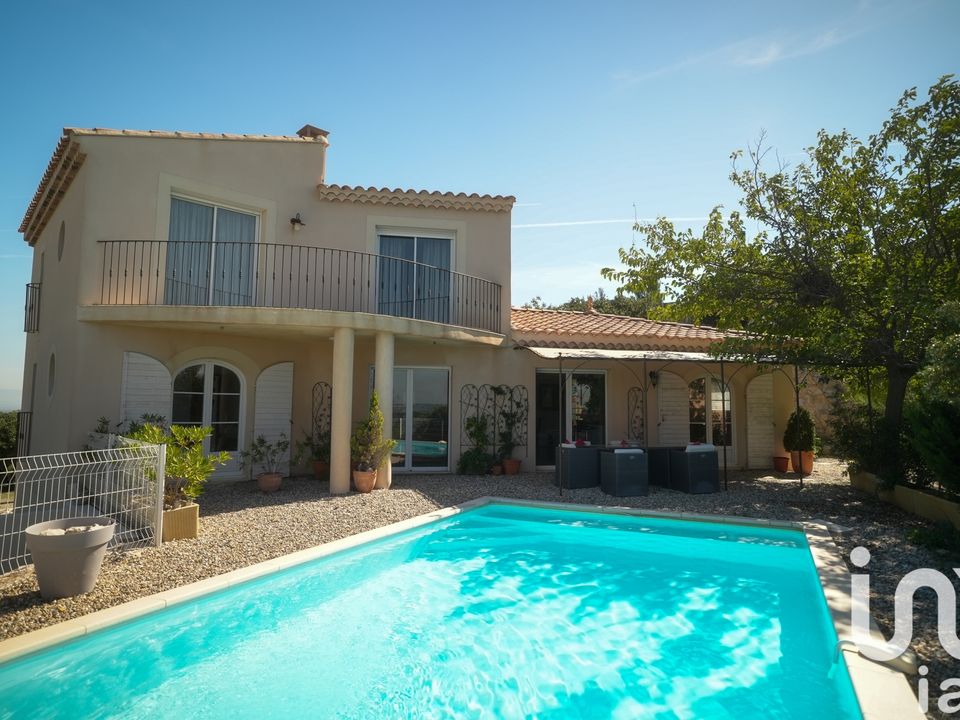 Villa i Villeneuve-lès-Avignon, Gard - bilde 4