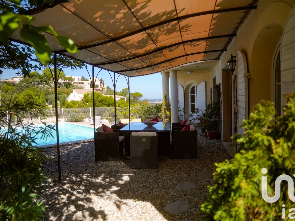 Villa i Villeneuve-lès-Avignon, Gard - bilde 5