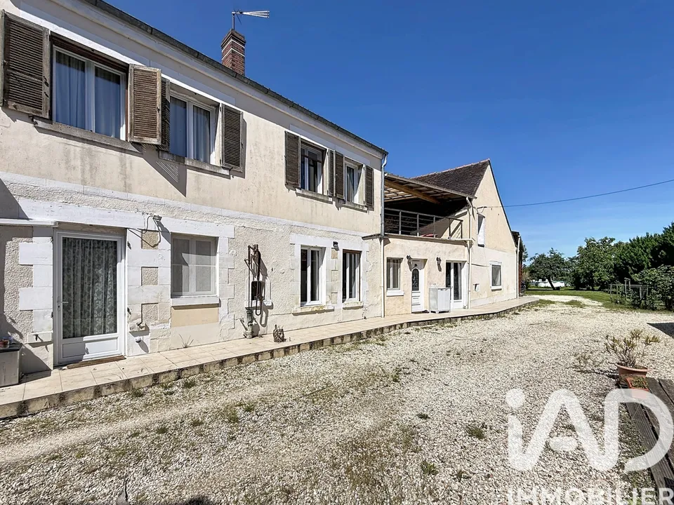 Landejendom i Appoigny, Yonne - foto 1