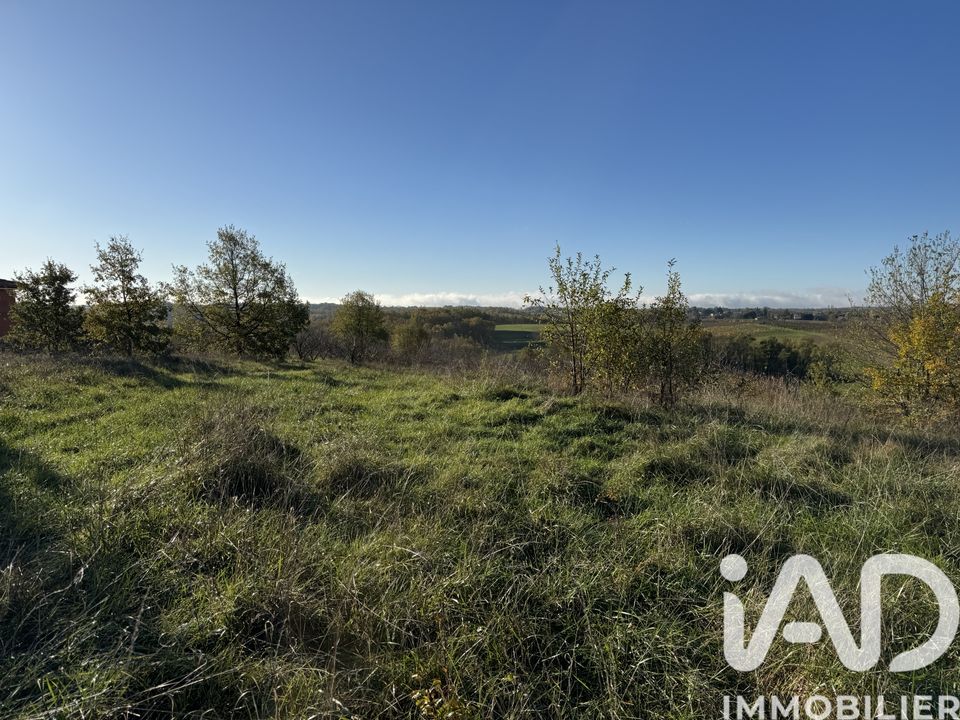 Helårsgrund i Puycornet, Tarn-et-Garonne - foto 1