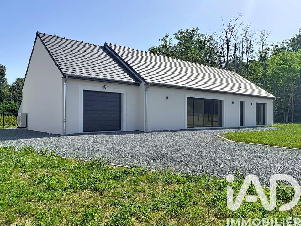Villa i Chevillon-sur-Huillard, Loiret - bilde 1