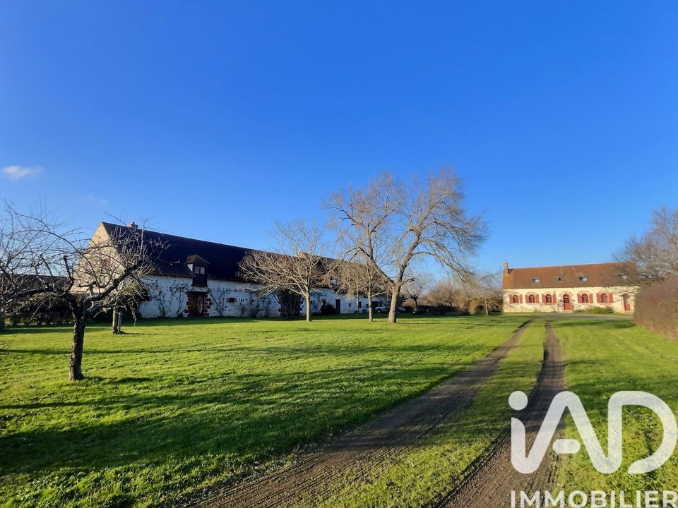 Houten chalet in Audes, Allier - foto 1