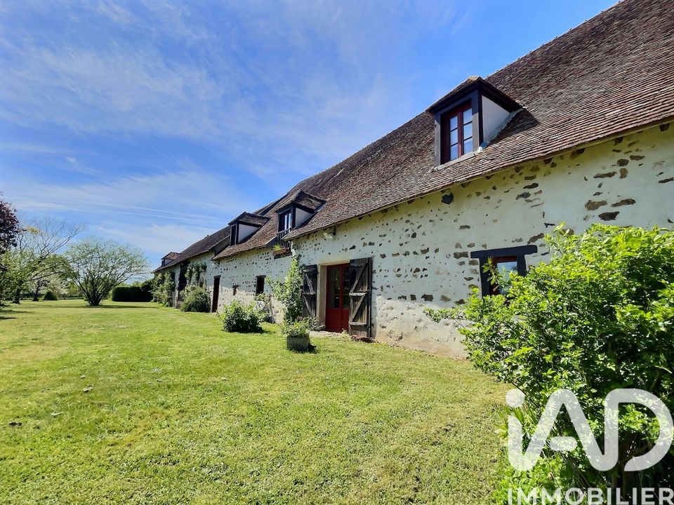 Houten chalet in Audes, Allier - foto 2