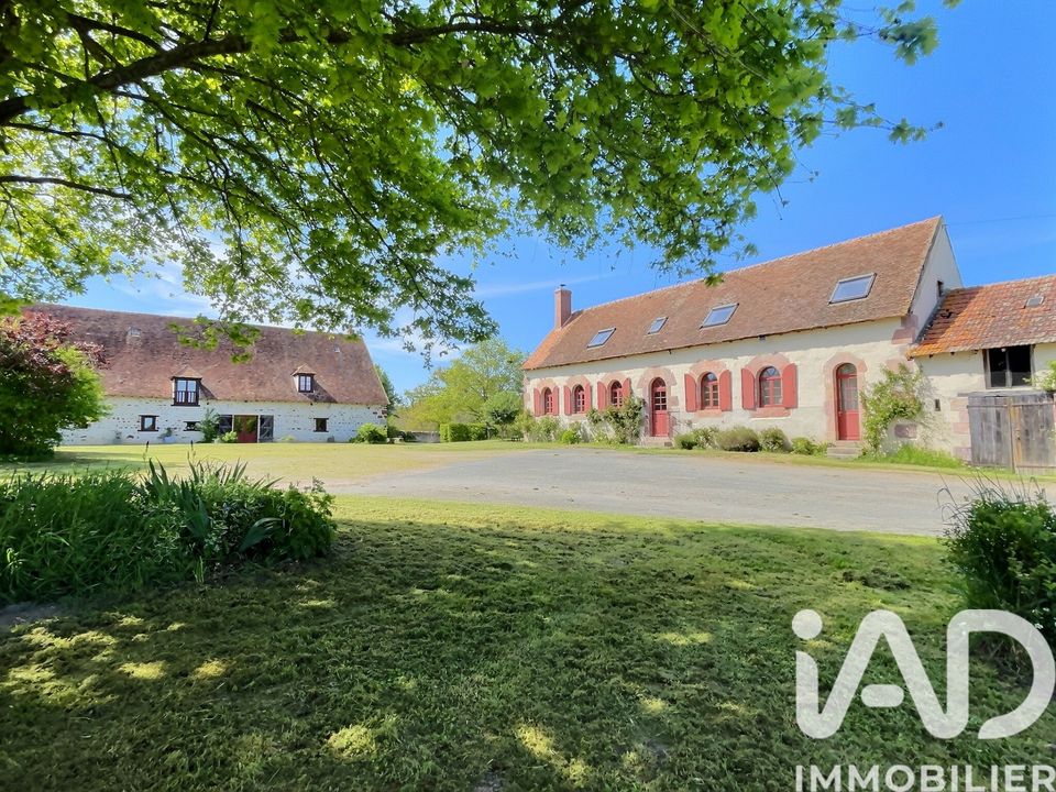 Houten chalet in Audes, Allier - foto 3
