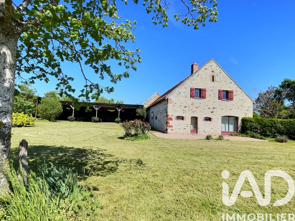 Houten chalet in Audes, Allier - foto 4