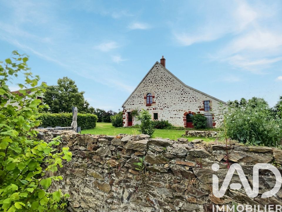 Houten chalet in Audes, Allier - foto 5