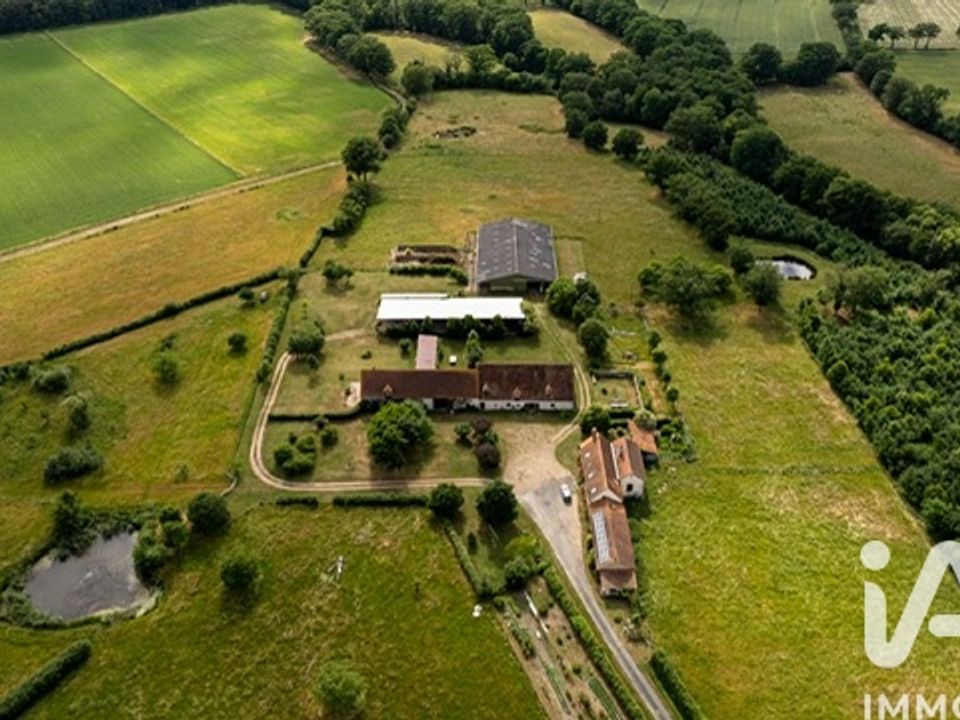 Træhytte i Audes, Allier - foto 1