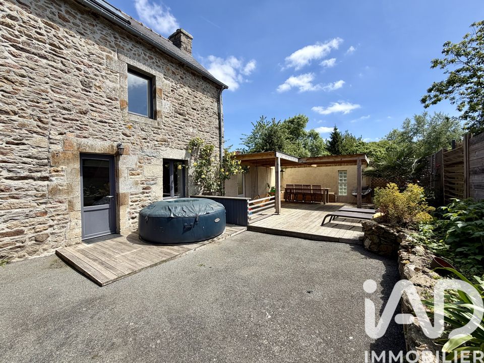 Villa i Saint-Donan, Cotes-d'Armor - foto 1