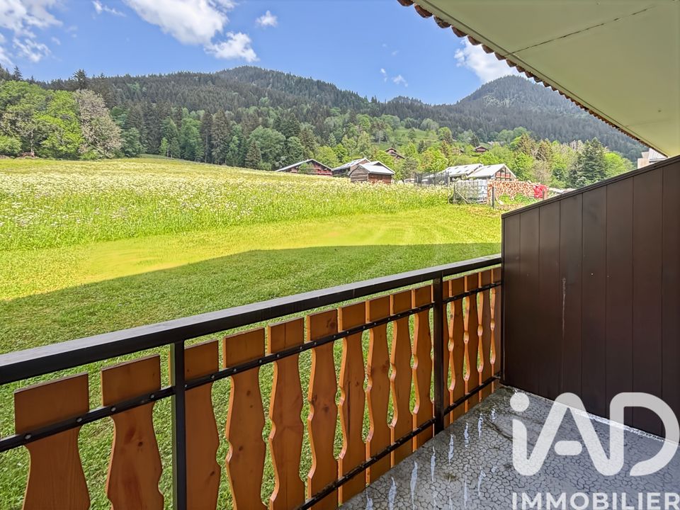 Studio i La Chapelle-d'Abondance, Haute-Savoie - foto 2