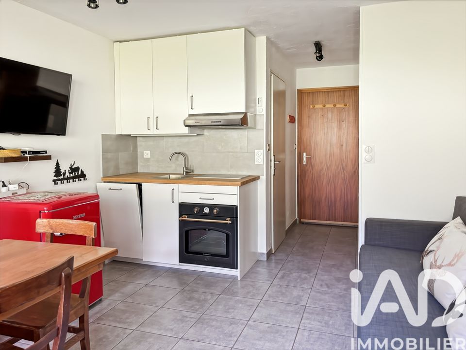 Studio i La Chapelle-d'Abondance, Haute-Savoie - foto 3