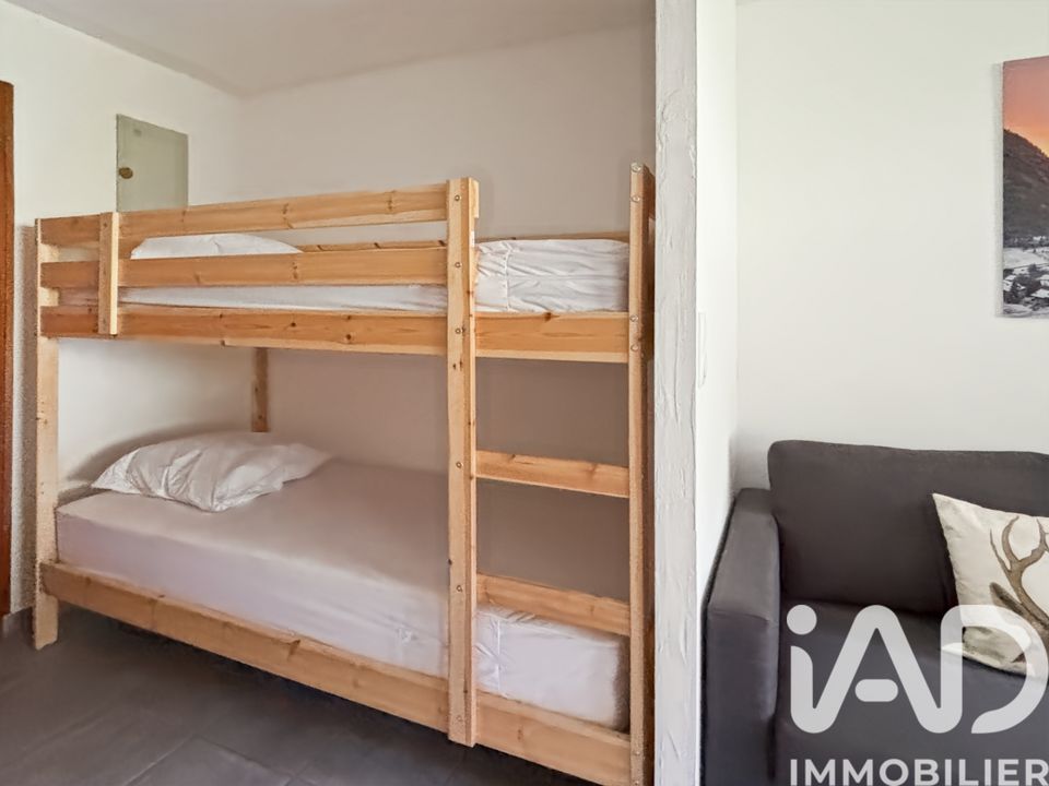 Studio i La Chapelle-d'Abondance, Haute-Savoie - foto 4