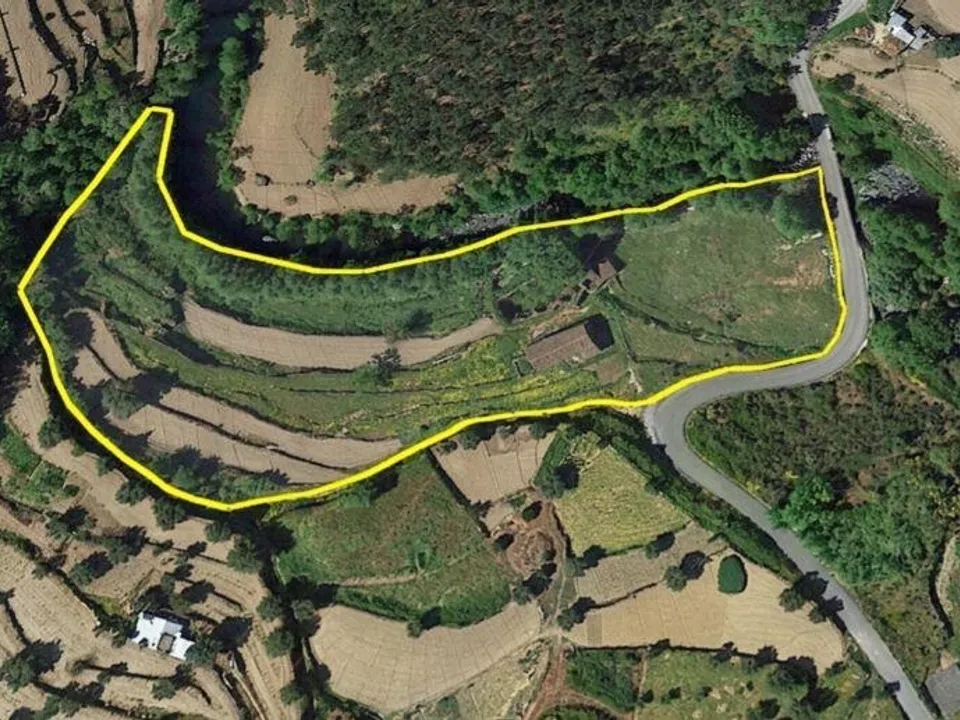 Farm i Penalva do Castelo, Viseu - foto 1