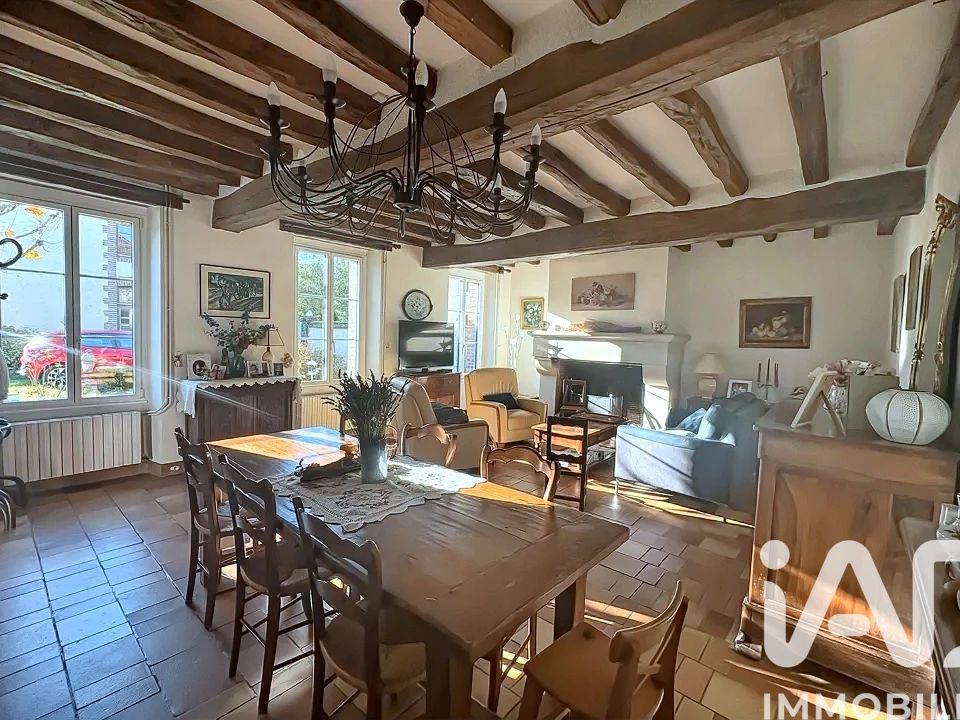 Villa i Flacy, Yonne - foto 3