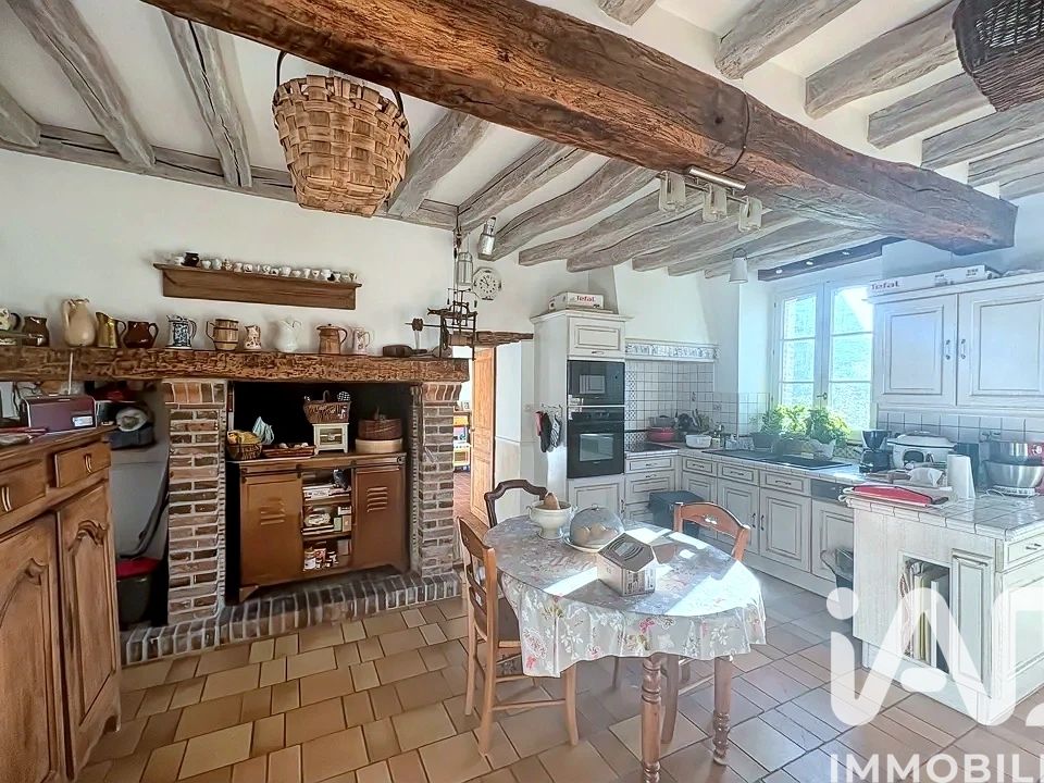 Villa i Flacy, Yonne - foto 4