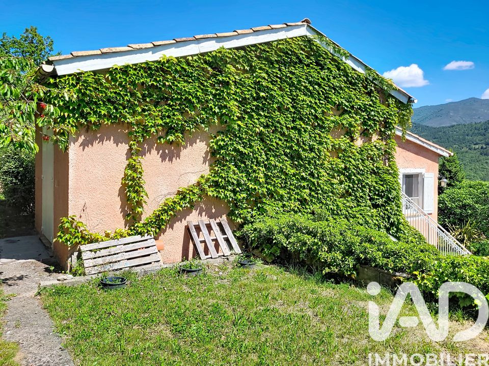 Villa i Champtercier, Alpes-de-Haute-Provence - bilde 2