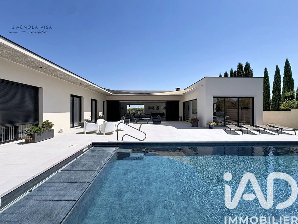 Villa i Narbonne, Aude - bilde 2