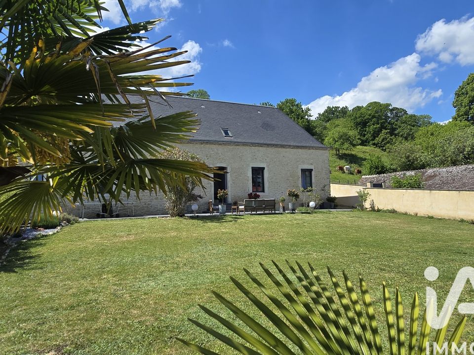 Villa i La Ferte-Bernard, Sarthe - foto 1