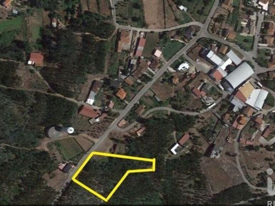 Helårsgrund i Santa Comba Dao, Viseu - foto 1