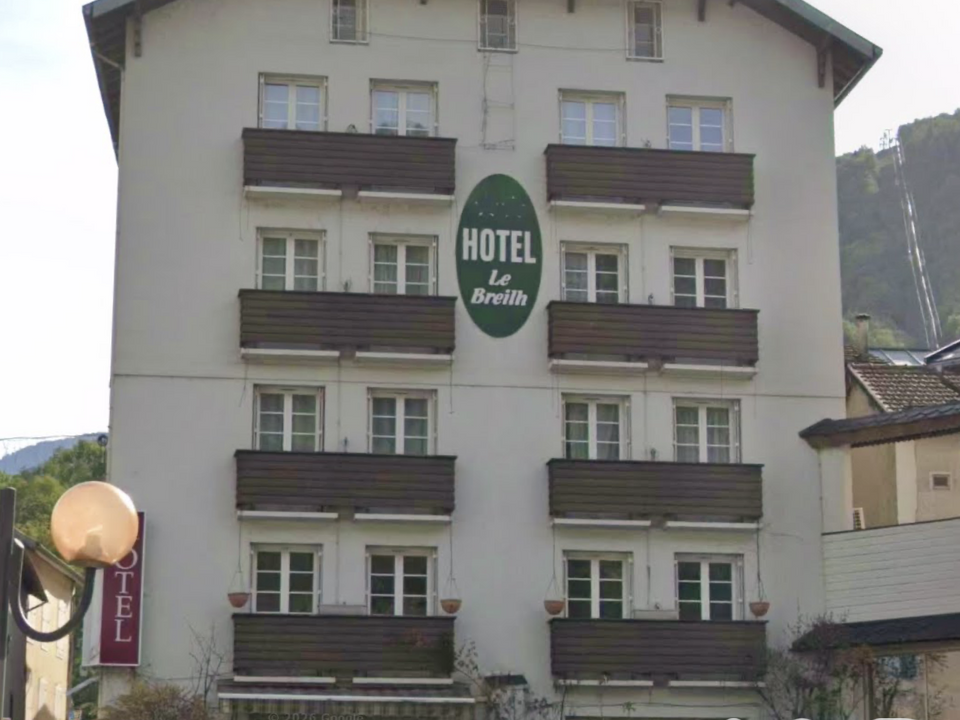 Erhvervsejendom i Ax-les-Thermes, Ariege - foto 1