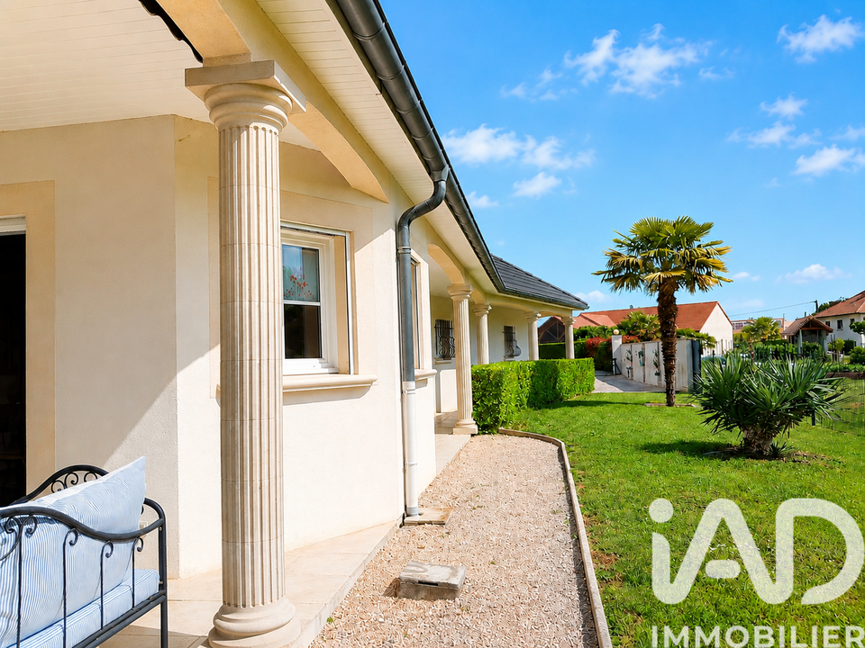 Villa i Fragnes, Saone-et-Loire - foto 2