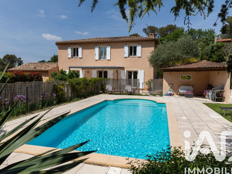 Villa a Belcodène, Bouches-du-Rhone - foto 2