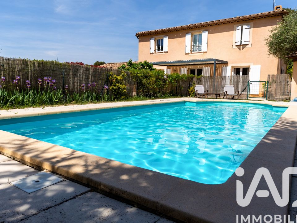 Villa a Belcodène, Bouches-du-Rhone - foto 3