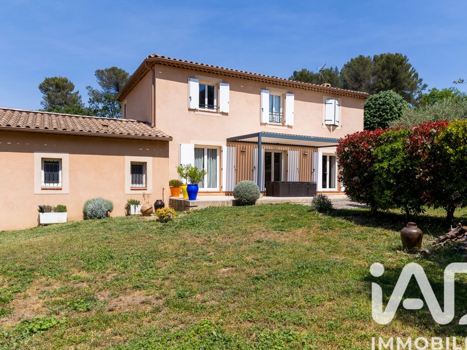 Villa a Belcodène, Bouches-du-Rhone - foto 4