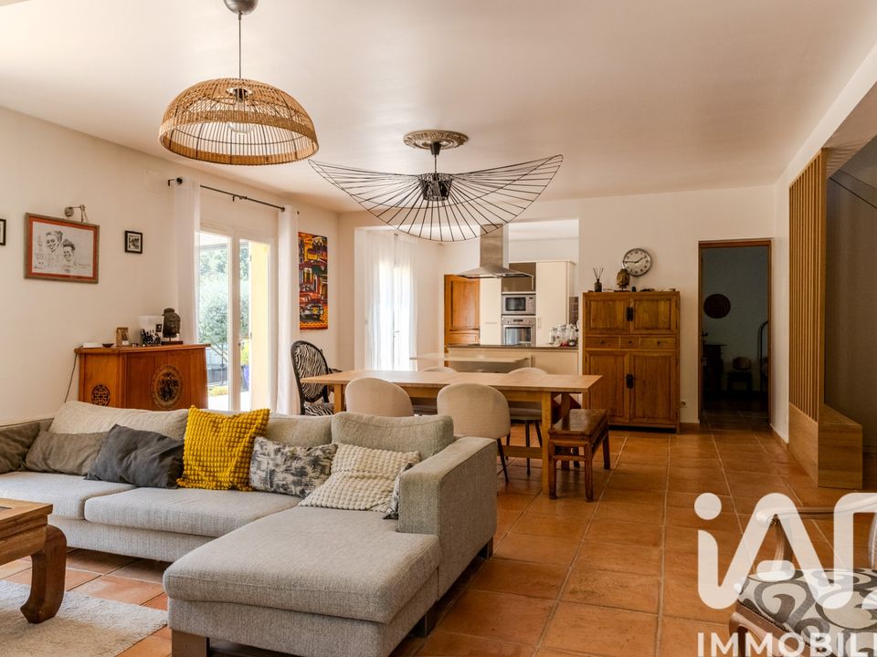 Villa a Belcodène, Bouches-du-Rhone - foto 5