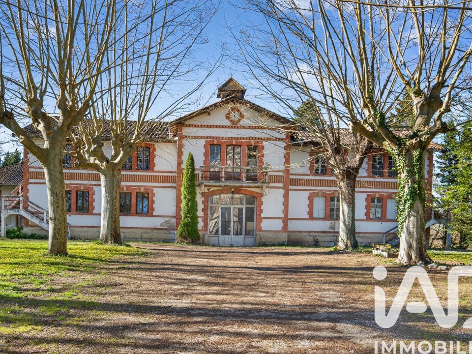 Erhvervsejendom i Saint-Étienne-de-Tulmont, Tarn-et-Garonne - foto 4
