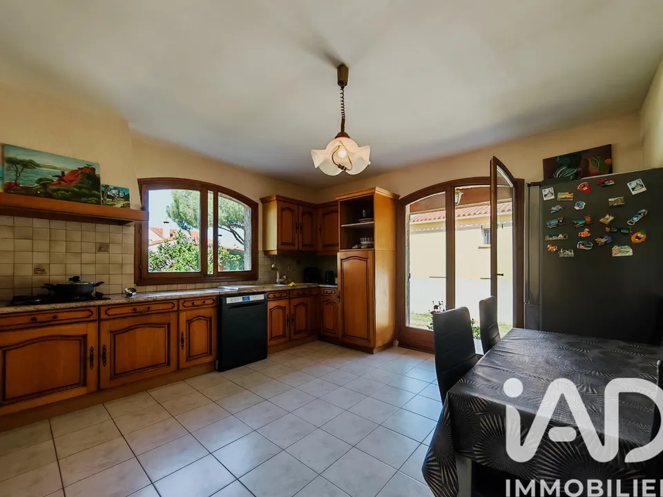 Villa i Canet-en-Roussillon, Pyrenees-Orientales - foto 3