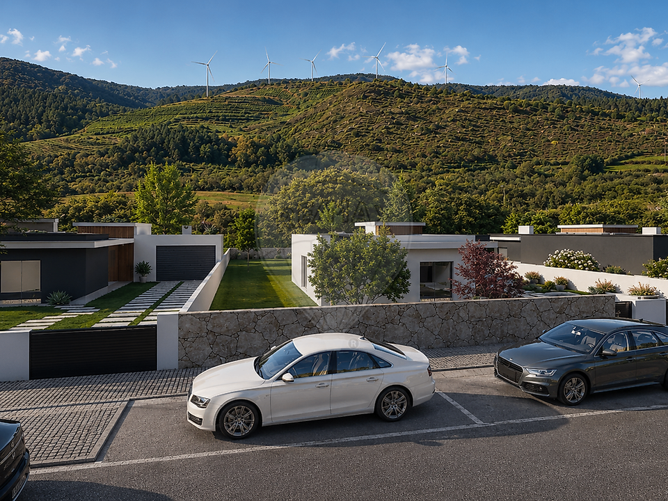 Villa i Tarouca, Viseu - foto 1
