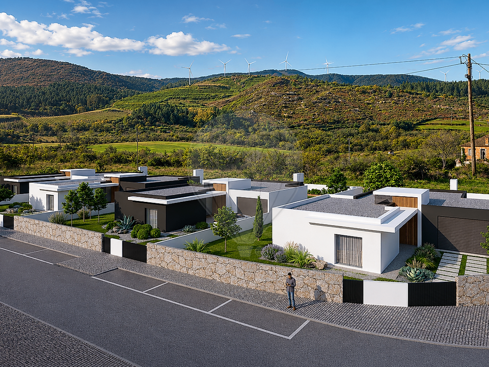 Villa i Tarouca, Viseu - foto 4