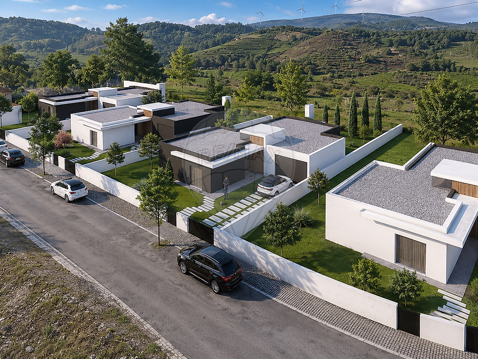 Villa i Tarouca, Viseu - foto 1