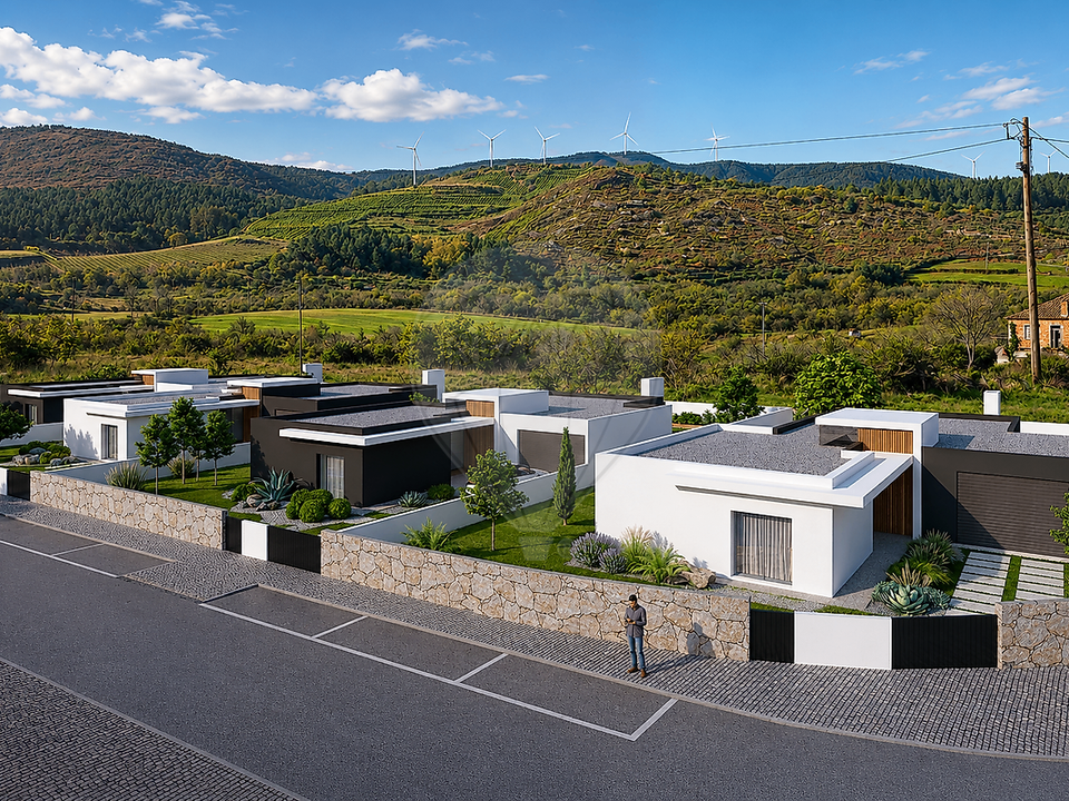 Villa i Tarouca, Viseu - foto 2