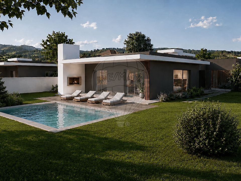 Villa i Tarouca, Viseu - foto 3