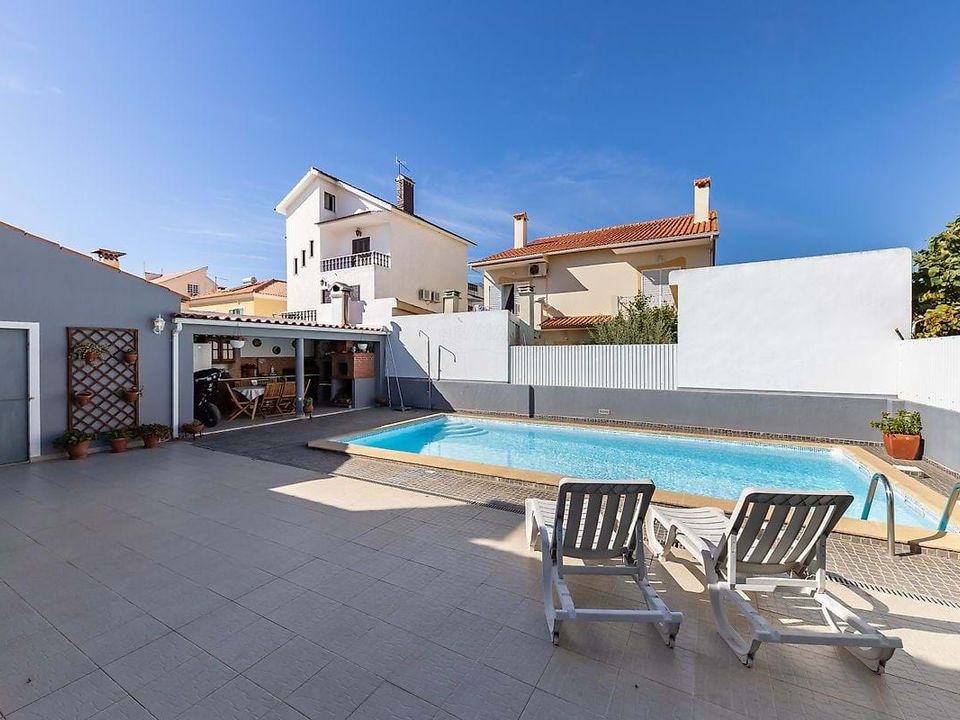 Villa i Sesimbra, Setubal - foto 5