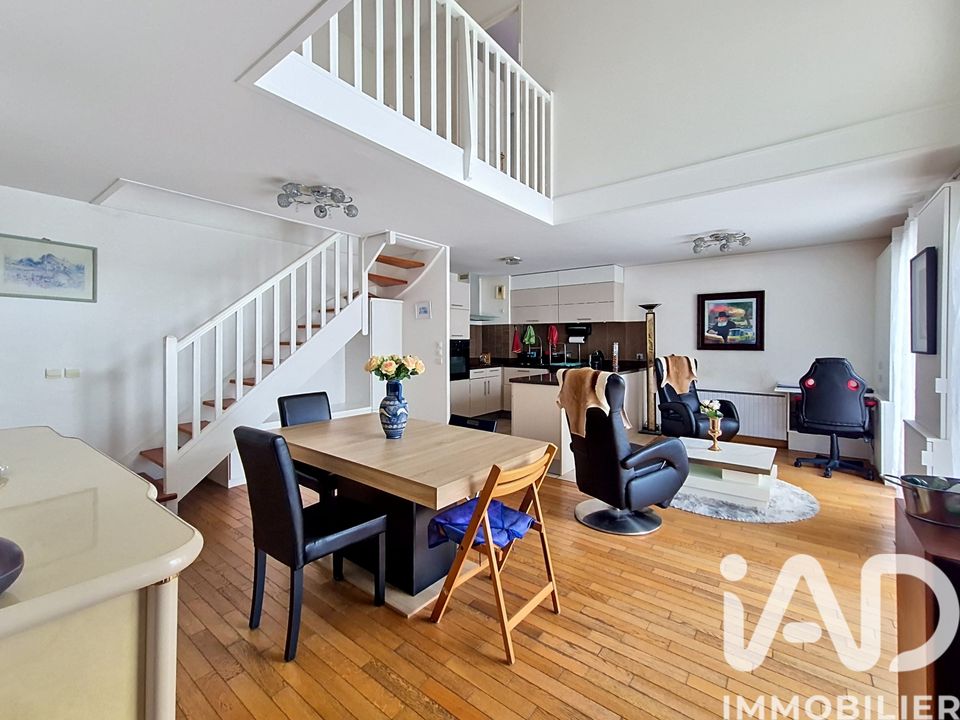 Duplex i Émerainville, Seine-et-Marne - foto 1