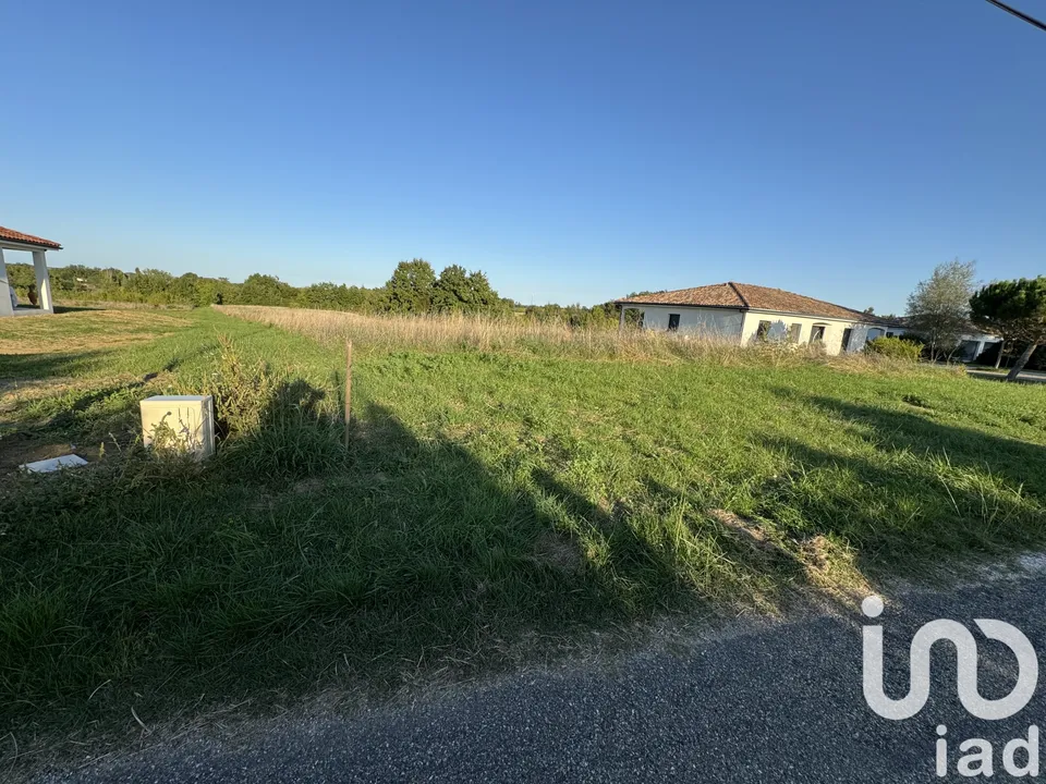 Helårsgrund i Puycornet, Tarn-et-Garonne - foto 2