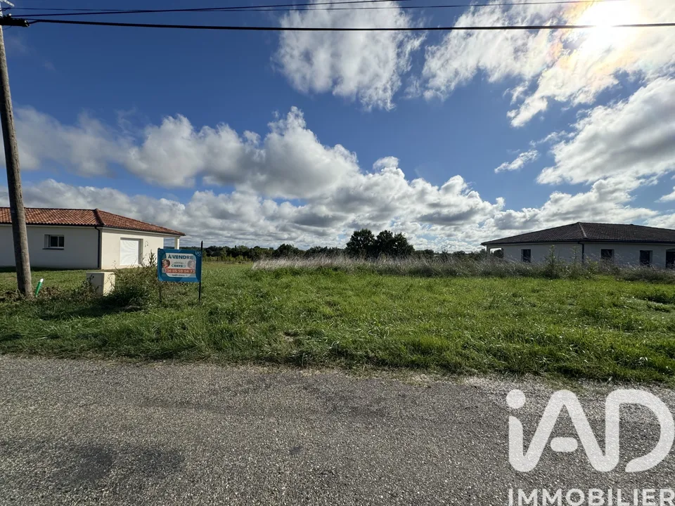 Helårsgrund i Puycornet, Tarn-et-Garonne - foto 4