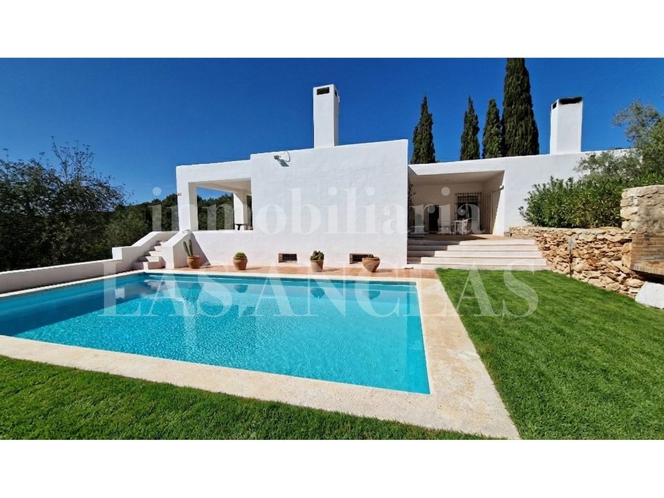 Landejendom i Santa Eulalia Del Rio, Ibiza - foto 2