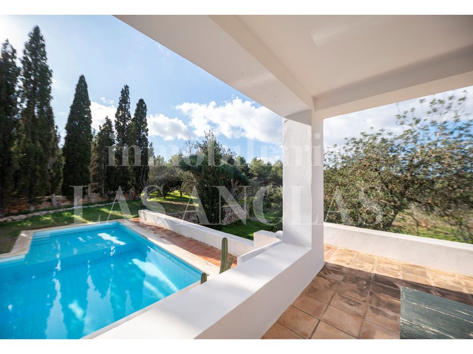 Landejendom i Santa Eulalia Del Rio, Ibiza - foto 3