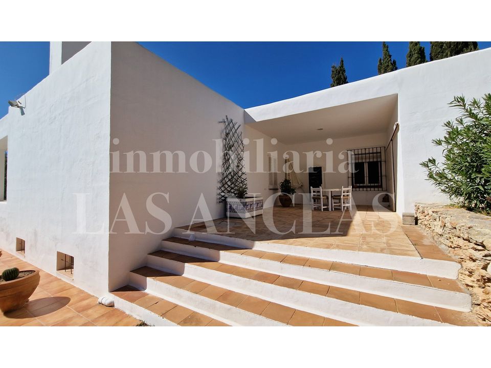 Landejendom i Santa Eulalia Del Rio, Ibiza - foto 4
