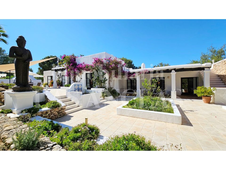 Farm hus i Santa Eulalia Del Rio, Ibiza - foto 2