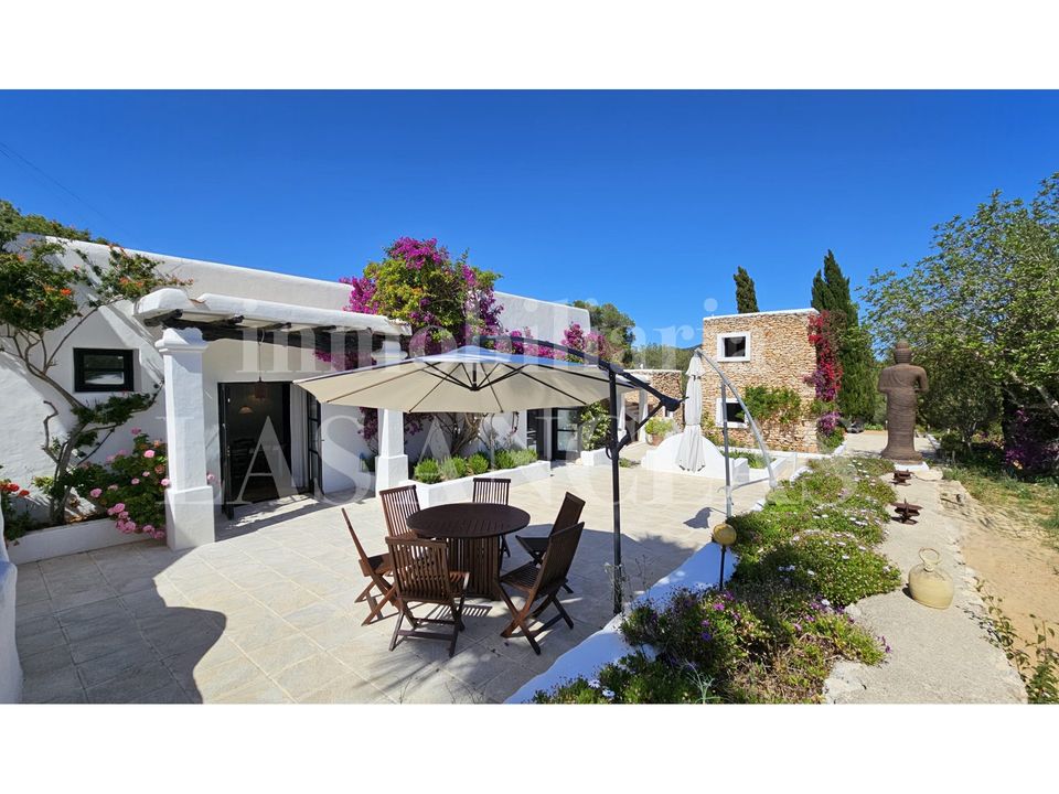 Farm hus i Santa Eulalia Del Rio, Ibiza - foto 3