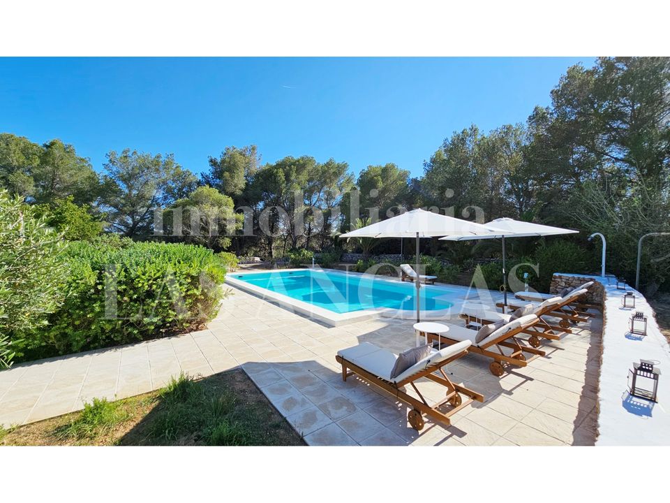 Farm hus i Santa Eulalia Del Rio, Ibiza - foto 4