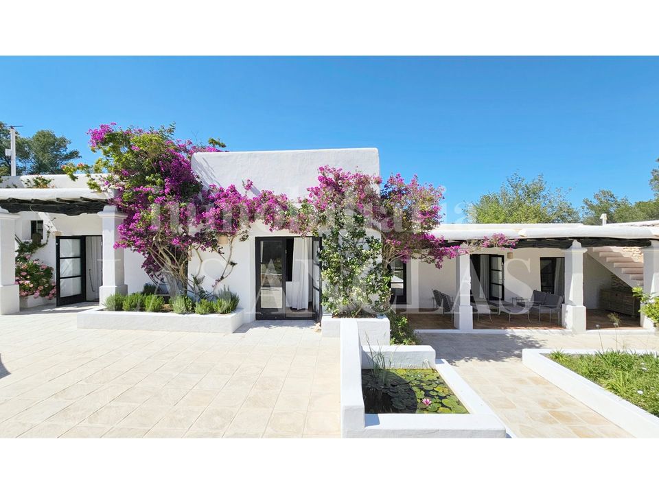 Farm hus i Santa Eulalia Del Rio, Ibiza - foto 5