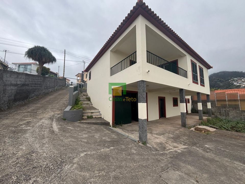 Villa i Funchal, Madeira - foto 1