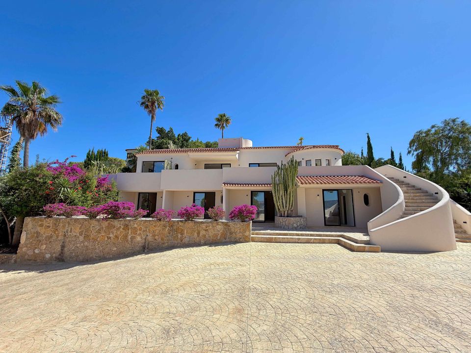 Villa i Javea, Alicante - foto 1